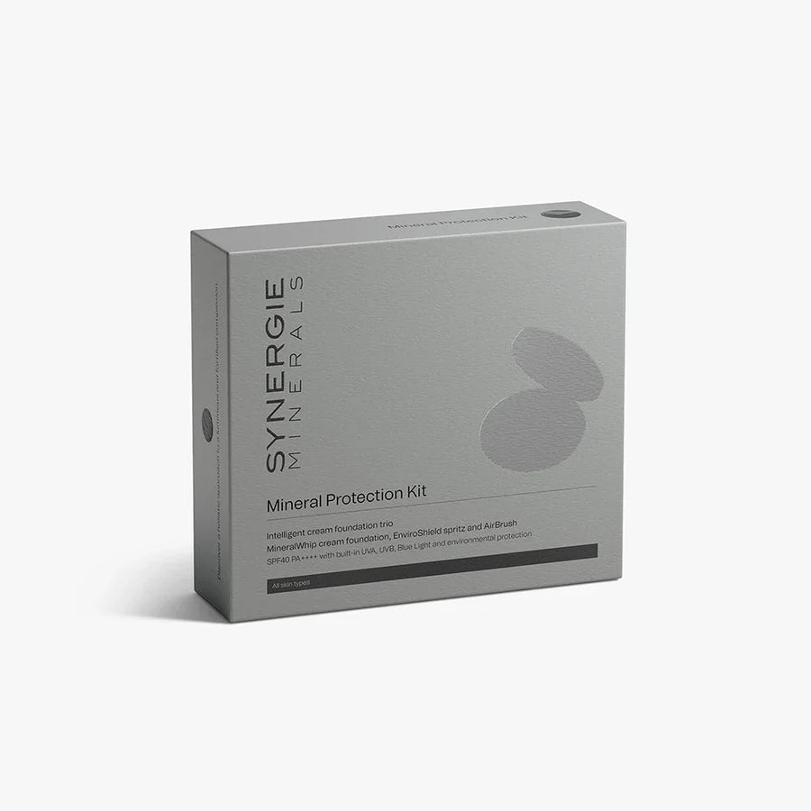 Synergie Skin Synergie Minerals mineral foundation