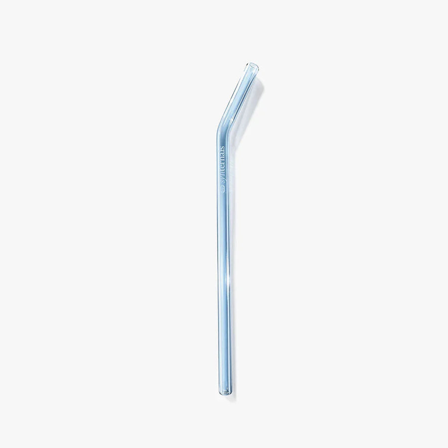 Synergie Skin SynSipper reusable straw and cleaning brush