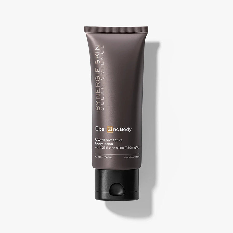 Synergie Skin UberZinc Body sunscreen