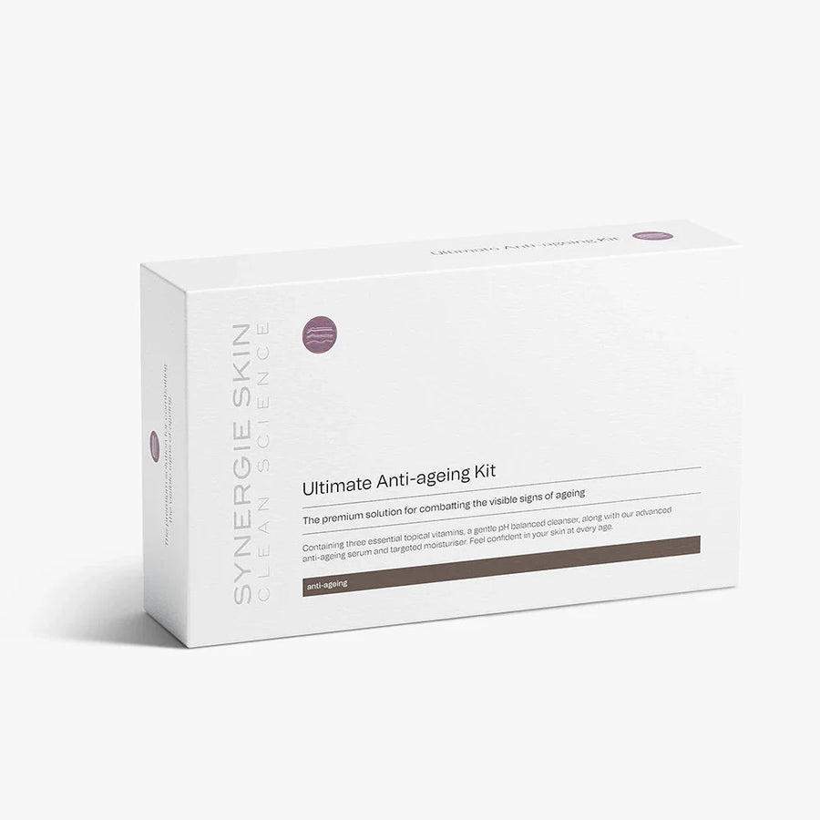 Synergie Skin Ultimate Anti-Ageing Kit