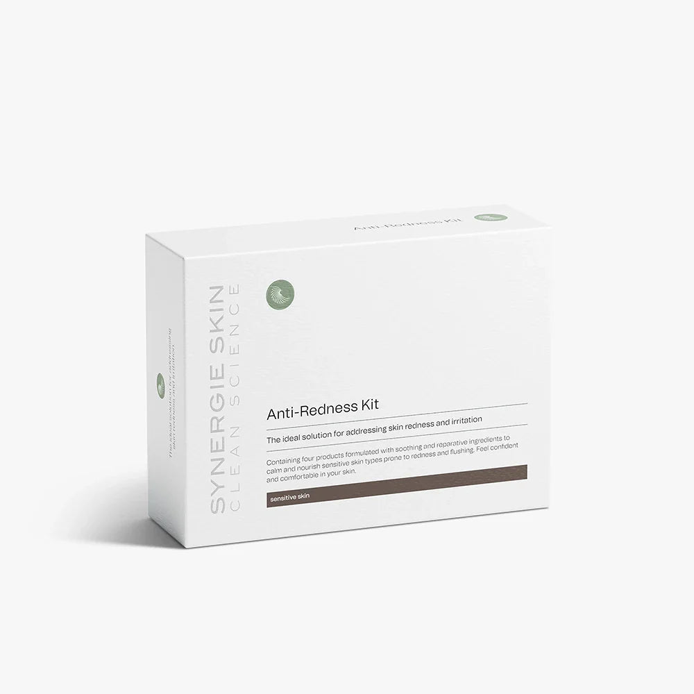 Synergie Skin Anti-Redness Kit