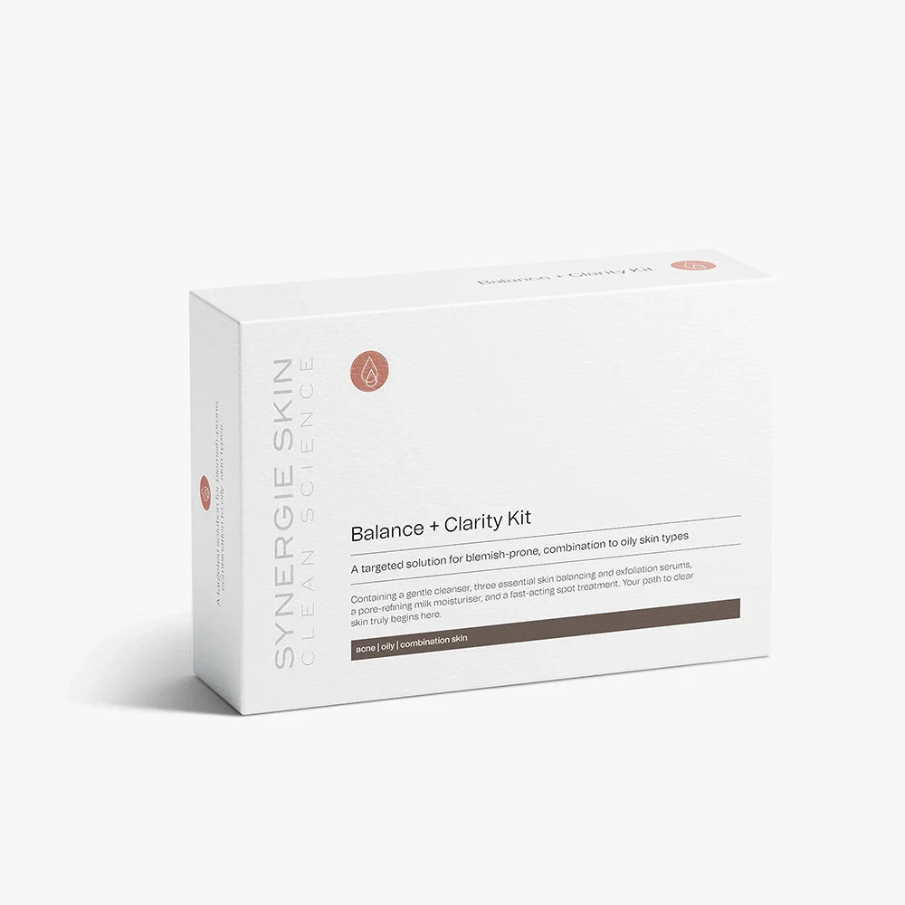 Synergie Skin Balance+ Clarity Kit