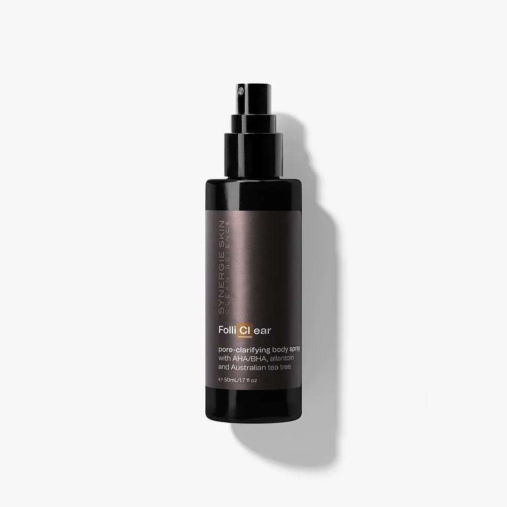 Synergie Skin FolliClear skin treatment