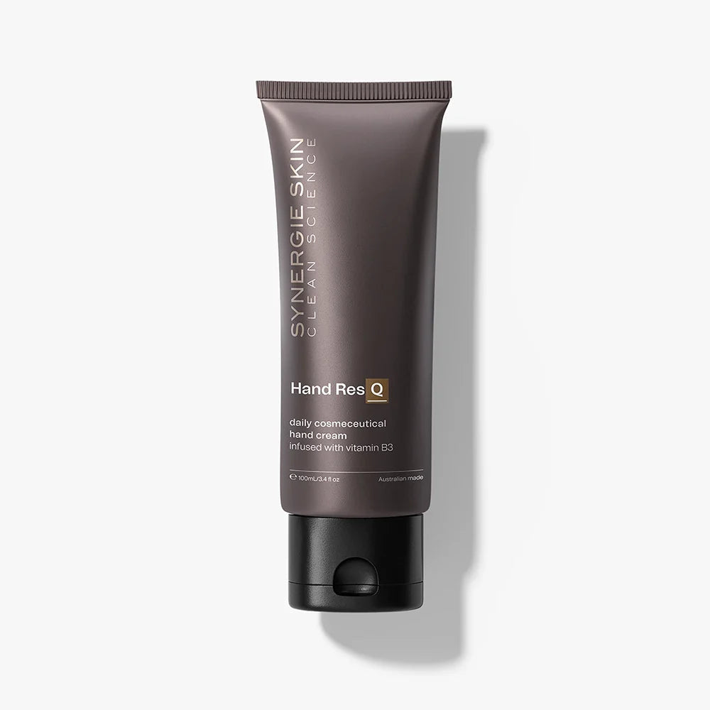 Synergie Skin Hand Res Q hand cream