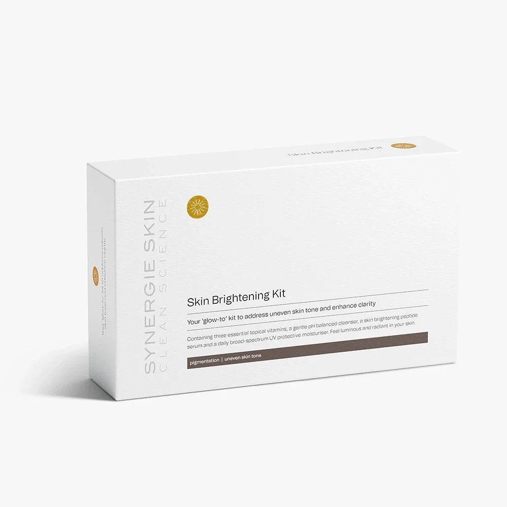 Synergie Skin Skin Brightening Kit