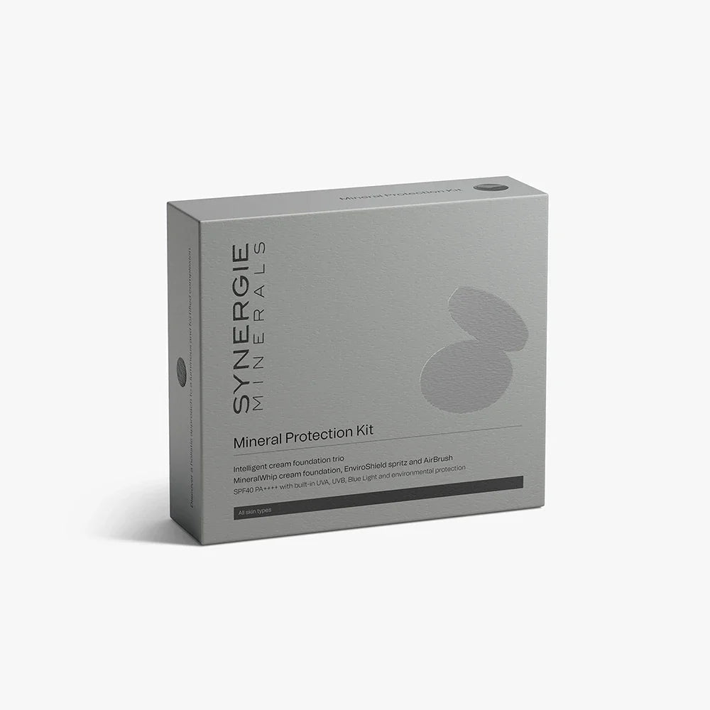 Synergie Skin Synergie Minerals mineral foundation