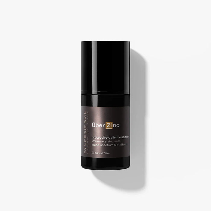 Synergie Skin Uber Zinc sunscreen