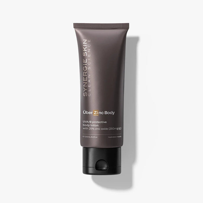 Synergie Skin UberZinc Body sunscreen